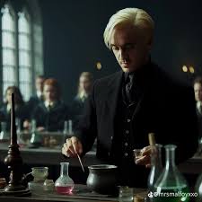 Draco con pociones
