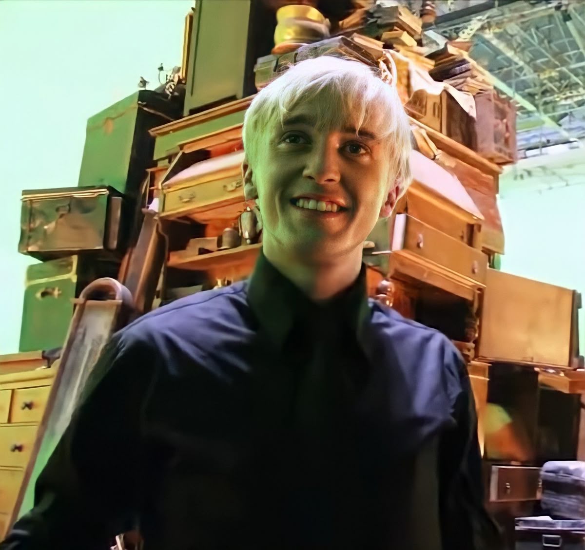 Draco Malfoy